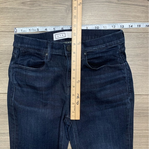 AYR ‘The Skinny’‎ Jacs Jean Sz 28 - Picture 7 of 14
